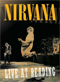Title: Live at Reading [CD/DVD], Artist: Nirvana