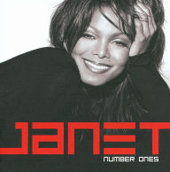 Title: Number Ones, Artist: Janet Jackson