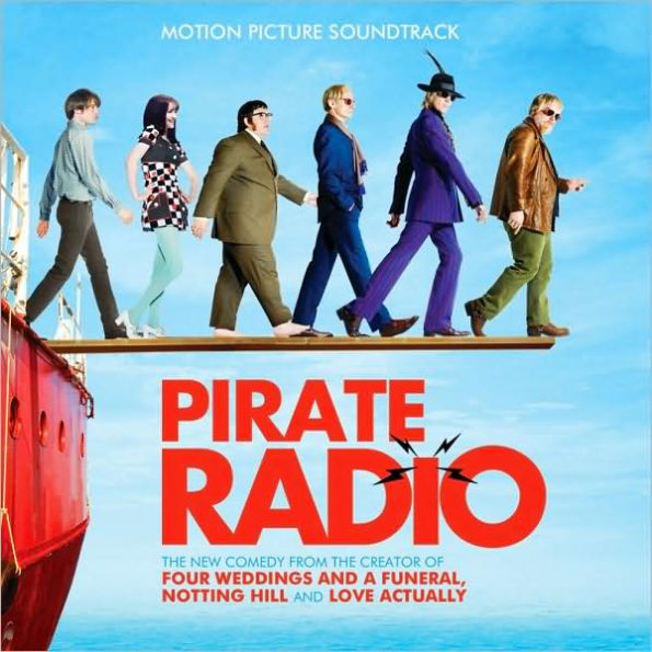 Pirate Radio Motion Picture Soundtrack