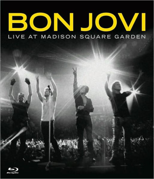 Live at Madison Square Garden