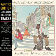Title: Rarities Edition: The London Howlin' Wolf Sessions, Artist: Howlin' Wolf