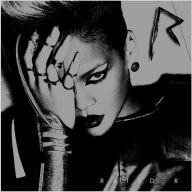 Title: Rated R, Artist: Rihanna