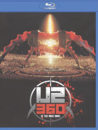 Title: U2: 360 Degrees at the Rose Bowl [Blu-ray]