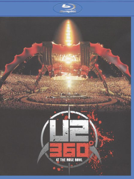 360Â° at the Rose Bowl [Blu-Ray]