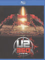 U2: 360 Degrees at the Rose Bowl [Blu-ray]
