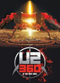 Title: U2: 360 Degrees at the Rose Bowl