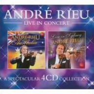 Title: Live in Concert, Artist: Andre Rieu