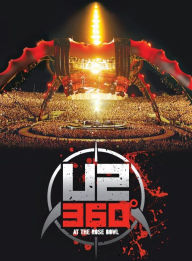 Title: U2: 360 Degrees at the Rose Bowl