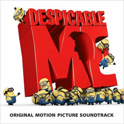 Despicable Me [Original Motion Picture Soundtrack] | CD | Barnes & Noble®