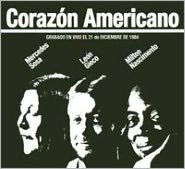 Title: Coraz¿¿n Americano, Artist: Mercedes Sosa