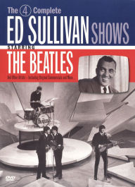 Title: The 4 Complete Ed Sullivan Shows Starring The Beatles