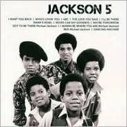 Title: Icon, Artist: The Jackson 5