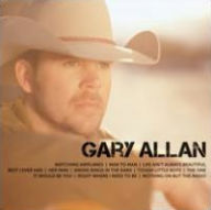 Title: Icon, Artist: Gary Allan