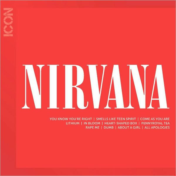 Icon by Nirvana | CD | Barnes & Noble®