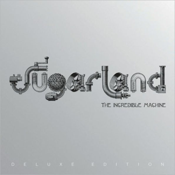 Sugarland: The Incredible Machine [CD/DVD]