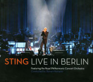 Title: Live in Berlin, Artist: Sting