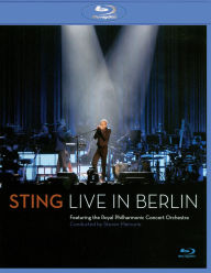 Title: Sting: Live in Berlin [Blu-ray]