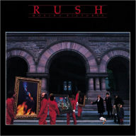 Title: Moving Pictures, Artist: Rush