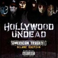 Title: American Tragedy, Artist: Hollywood Undead