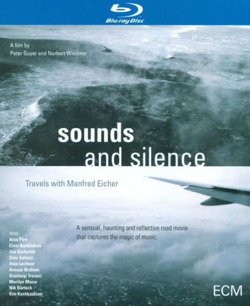 Sounds and Silence [Blu-ray]