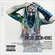 Title: Icon 2, Artist: Rob Zombie