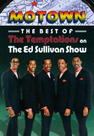 Title: The Ed Sullivan Show: The Best of The Temptations on The Ed Sullivan Show