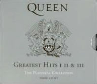 Title: Greatest Hits: I II & III: The Platinum Collection, Artist: Queen