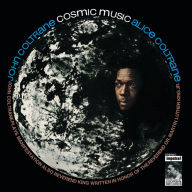 Title: Cosmic Music, Artist: John Coltrane