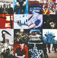 Title: Achtung Baby, Artist: U2