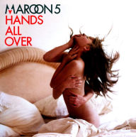Title: Hands All Over, Artist: Maroon 5