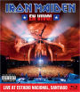 Iron Maiden: En Vivo! - Live at Estadio Nacional, Santiago [2 Discs] [Blu-ray]