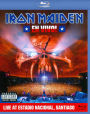 Iron Maiden: En Vivo! - Live at Estadio Nacional, Santiago [2 Discs] [Blu-ray]