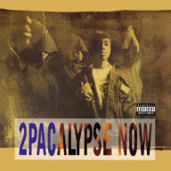 Title: 2Pacalypse Now, Artist: 2Pac