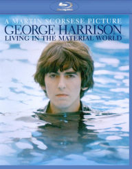 Title: George Harrison: Living in the Material World [Blu-ray]