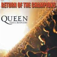 Title: Return of the Champions, Artist: Queen