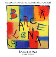 Title: Barcelona [Special Edition], Artist: Freddie Mercury