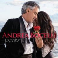 Title: Passione, Artist: Andrea Bocelli