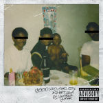 Alternative view 1 of Good Kid, M.A.A.D. City [LP] [Bonus Tracks]