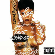 Title: Unapologetic, Artist: Rihanna