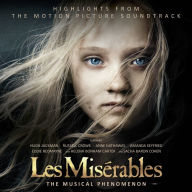 Title: Les Mis¿¿rables [Republic Soundtrack], Artist: Les Miserables: Highlights From The Motion Picture Soundtrack