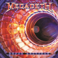 Title: Super Collider, Artist: Megadeth