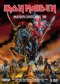 Title: Iron Maiden: Maiden England [2 Discs]