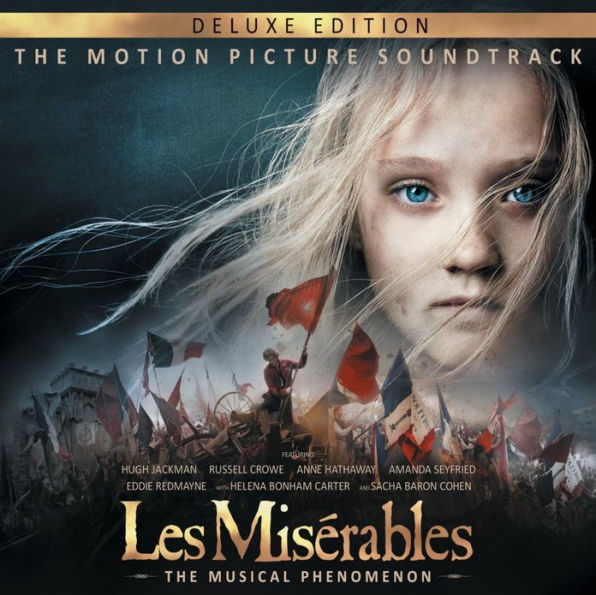 Les MisÃ©rables [Motion Picture Soundtrack] [Deluxe Edition]