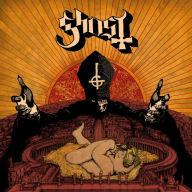 Title: Infestissumam, Artist: Ghost