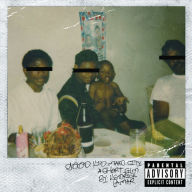 Title: good kid, m.A.A.d city, Artist: Kendrick Lamar