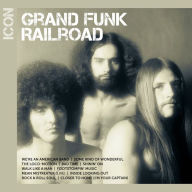 Title: Icon, Artist: Grand Funk Railroad