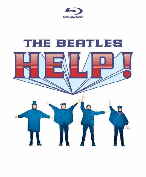 Help! [Blu-Ray]