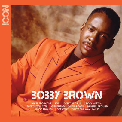 Icon By Bobby Brown 602537424979 Cd Barnes Noble