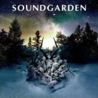 Title: King Animal, Artist: Soundgarden