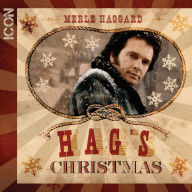 Title: Icon: Hag's Christmas, Artist: Merle Haggard